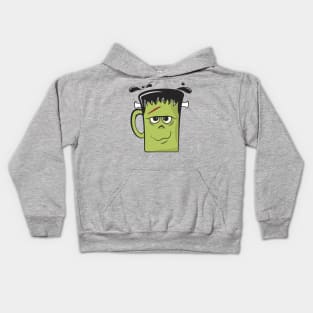 Monster Coffee Kids Hoodie